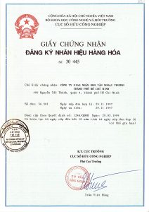 GIAY CN DK NHAN HIEU HANG HOA SO 2
